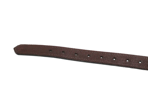 Henri de Rivel Nylon-Lined Stirrup Leathers