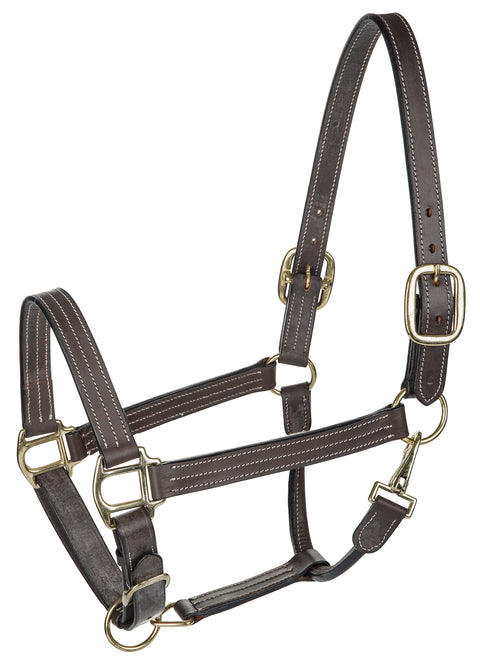 Henri de Rivel Triple-Stitched Halter