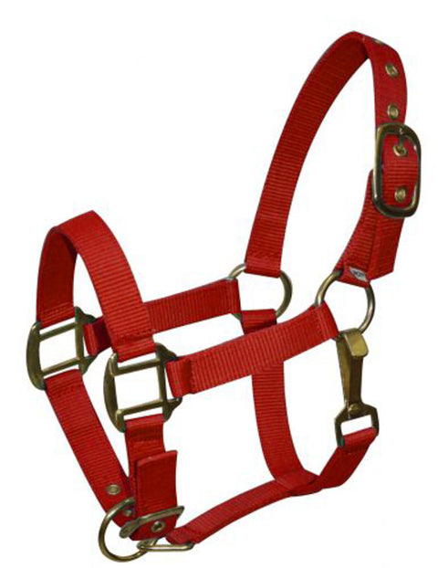 Nylon Pony Halter
