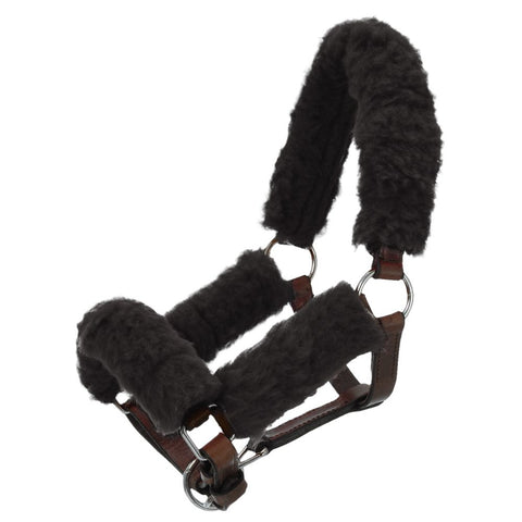 Tough1® Miniature Fleece Halter Set
