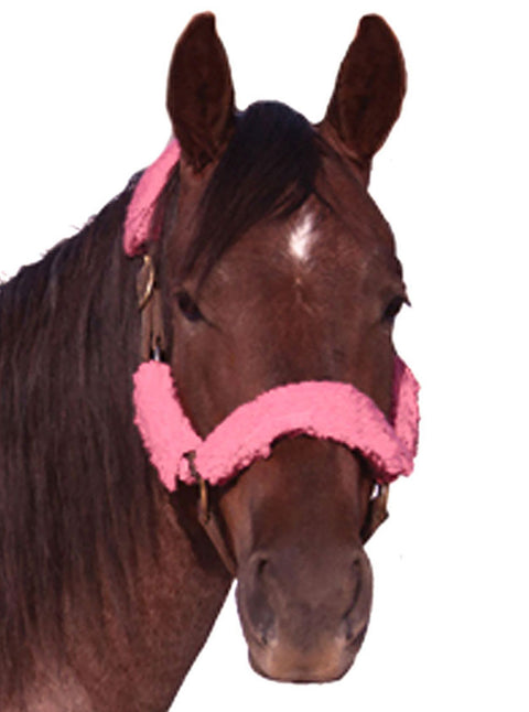 4-Piece Fleece Halter Tube Set