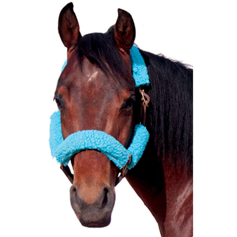 4-Piece Fleece Halter Tube Set