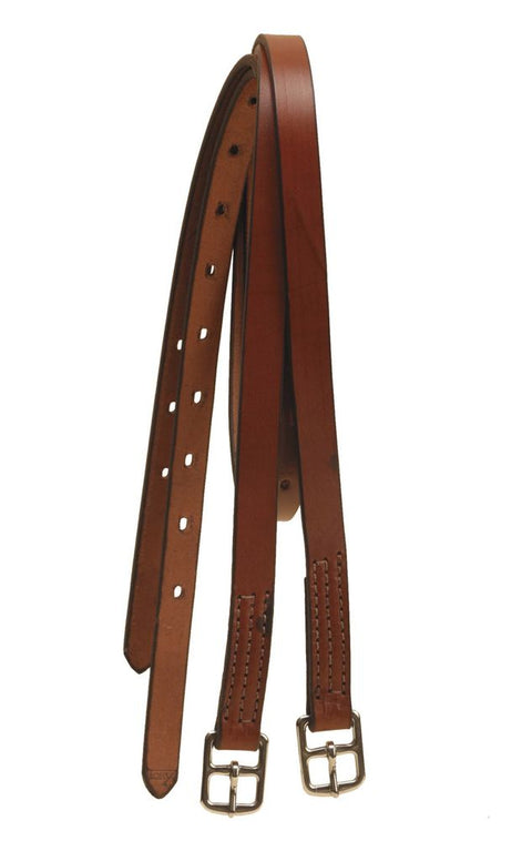 Tory Leather Company Children’s 3/4" x 36" Stirrup Leathers