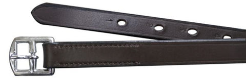 Kids’ Economy English Stirrup Leathers