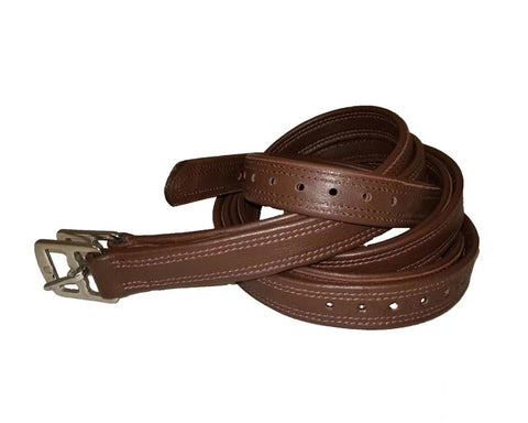 Pro-Trainer Softy Stirrup Leathers