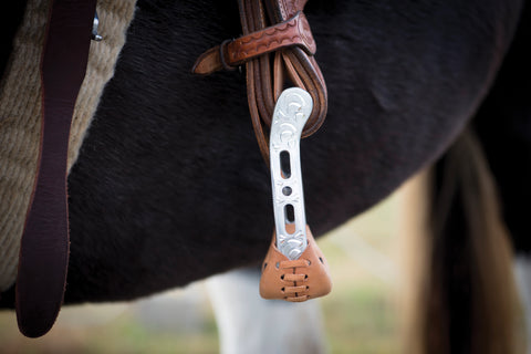 Metalab 2" Aluminum Racing Stirrups