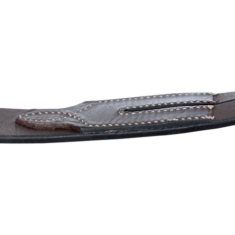 Equinavia Valkyrie Fancy-Stitched Running Martingale