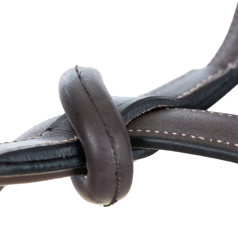 Equinavia Valkyrie Fancy-Stitched Running Martingale