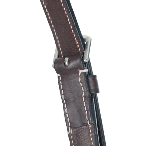 Equinavia Valkyrie Fancy-Stitched Running Martingale