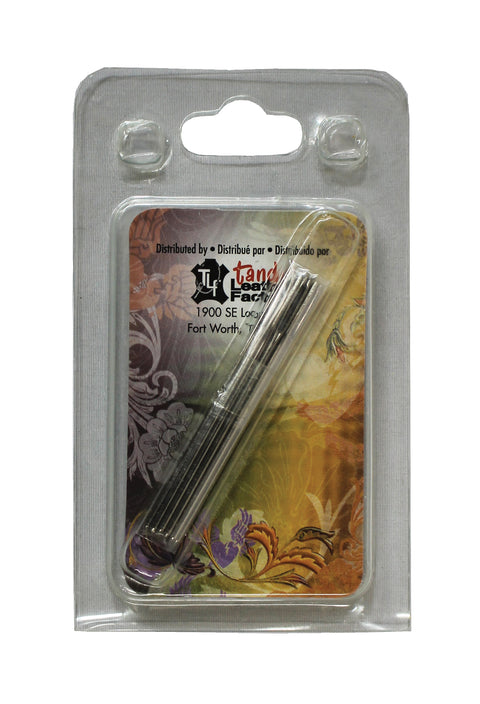 Tandy Leather® Braiding Needles 10-Pack
