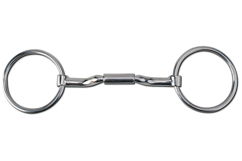 Myler® Mullen Barrel Low Port Loose Ring MB 36