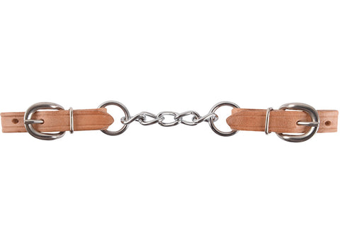 Martin Saddlery® Harness Curb Chain - 5-link