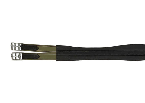 Showman® Leather English Girth