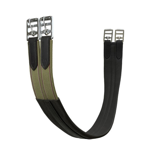 Showman® Leather English Girth