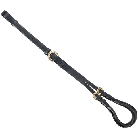 Royal King Miniature Leather Crupper