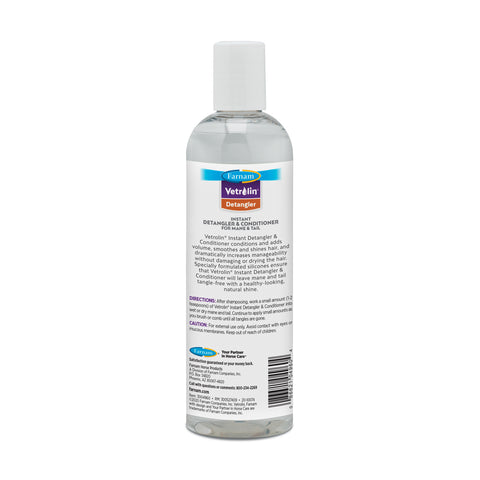 Farnam® Vetrolin Detangler