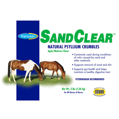 Farnam® SandClear™, 3 Pounds
