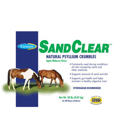 Farnam® SandClear™, 20 Pounds