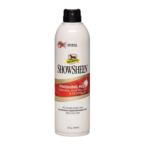 Absorbine® ShowSheen® Finishing Mist