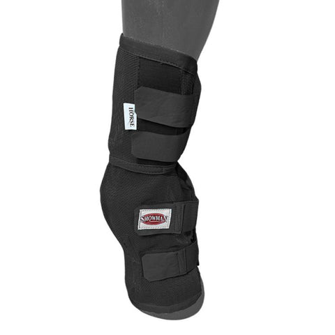 Showman® Contoured Mesh Rip-Resistant Fly Boots