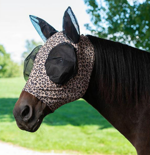 Weaver Leather® Lycra® Patterned Fly Mask