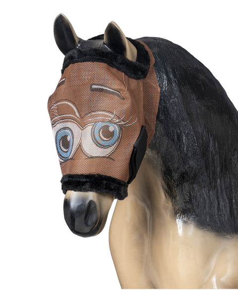 Tough1® Miniature Novelty Fly Mask
