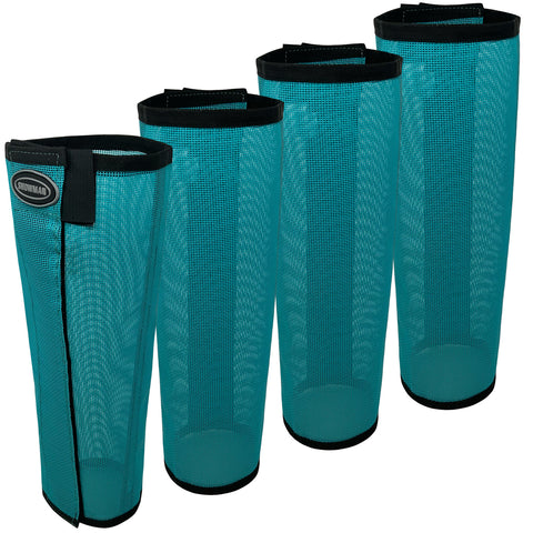 Showman® Stand-Up Fly Boots