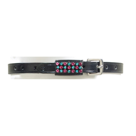 Ovation® Jeweled Spur Straps