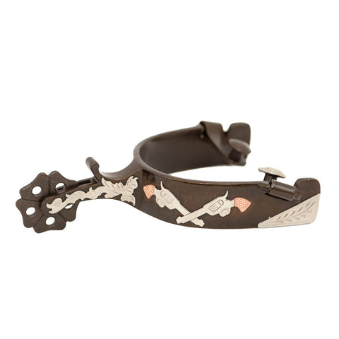 Metalab Outlaw Spurs