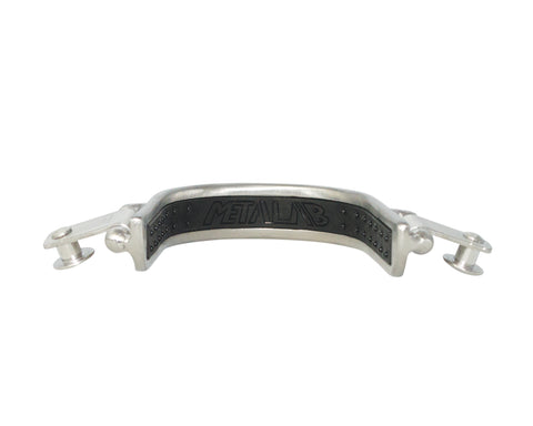 Metalab Anti-Slip Rubber Comfort - Barrel Racing Bumper Spurs