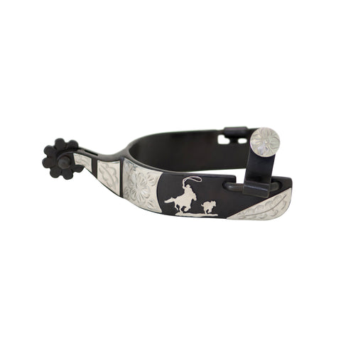 Metalab Calf Roper Spurs