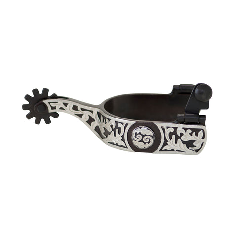 Metalab Floral Overlay Spurs