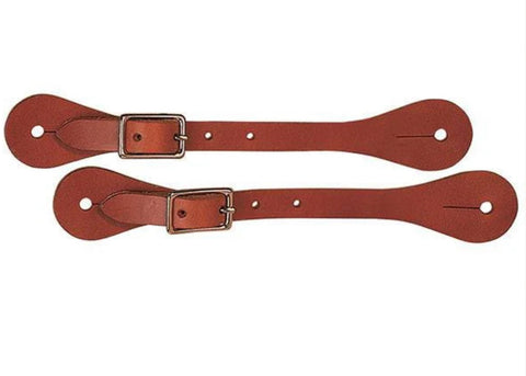 Weaver Leather® Ladies’ Single-Ply Western Spur Straps