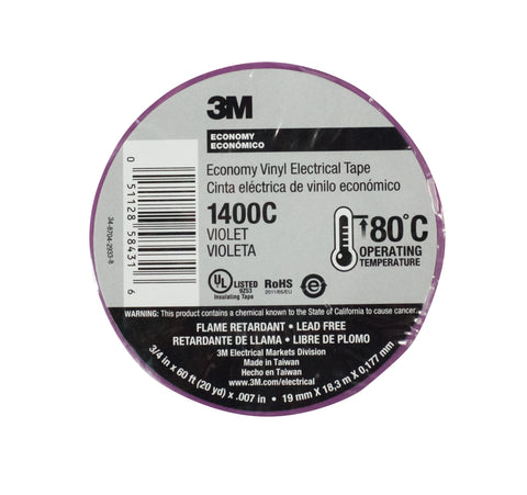 3M® Vinyl Electrical Tape