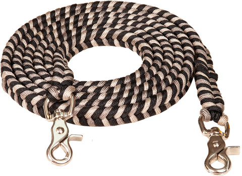 Mustang Braided Contest Rein