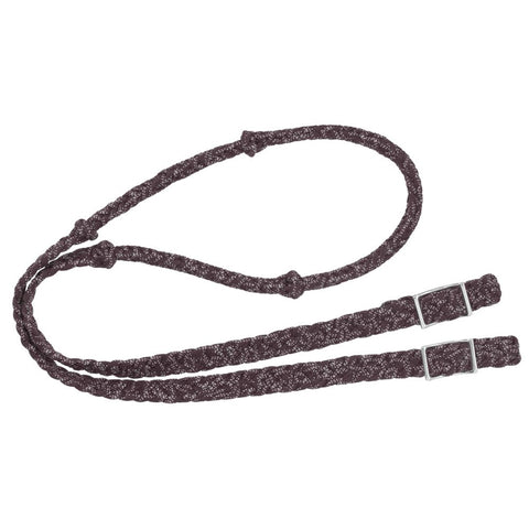 Tough1® Reflective Cord Knot Rope Reins