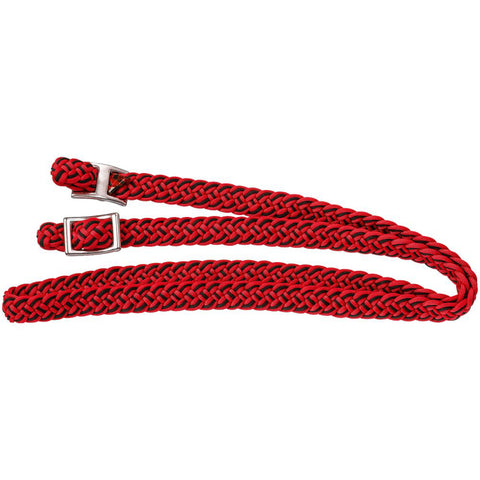Tough1® Miniature Braided Cord Roping Reins