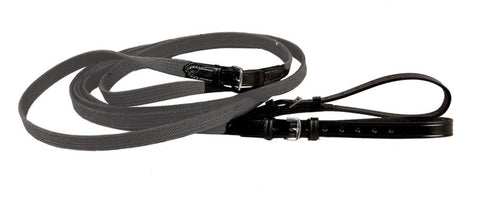 Tory Leather Company Heavy Cotton Web Draw Reins