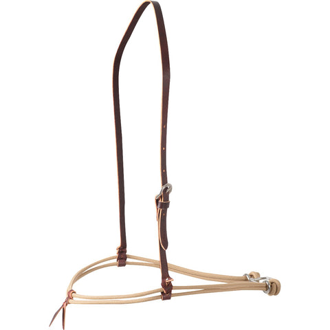 Martin Saddlery® Double Rope Noseband - Plain
