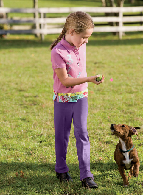 EquiStar™ Children's Pull-On Jods