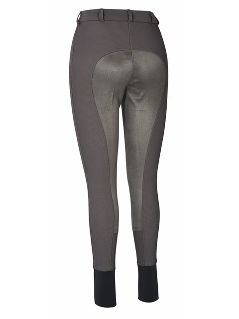 TuffRider® Ladies’ Ribb Full-Seat Breech – Regular length
