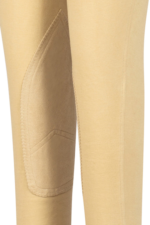 TuffRider® Children’s Cotton Embroidered Pull-On Jods