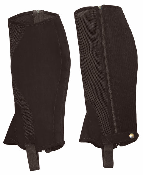 TuffRider® Children’s Airflow Synthetic Half Chaps