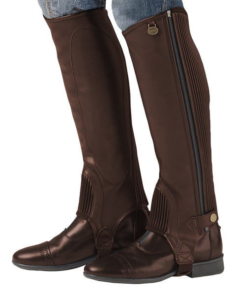 Ovation® EquiStretch II Half Chaps