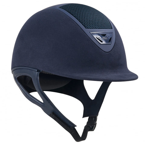 IRH® IR4G XLT Suede Helmet with Matte Vent