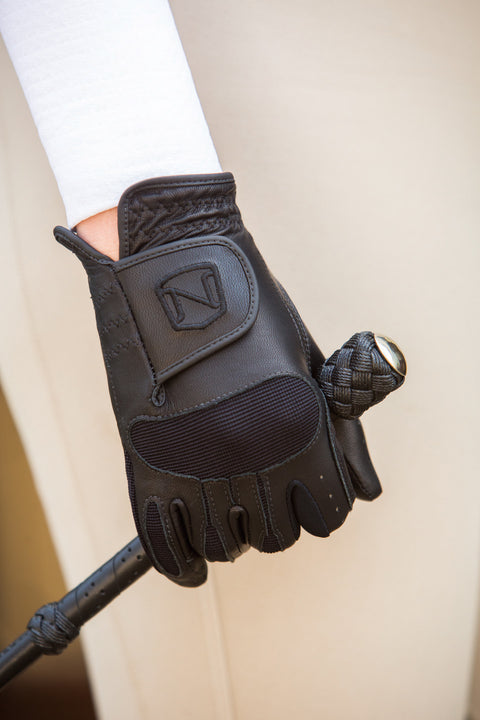 Noble Equestrian™ Ready-to-Ride Gloves