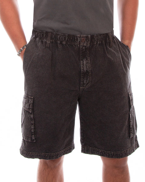 Scully Leather Men’s Round About Short