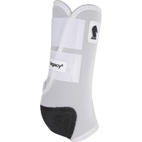 Classic Equine® Legacy2™ Support Boots - Front