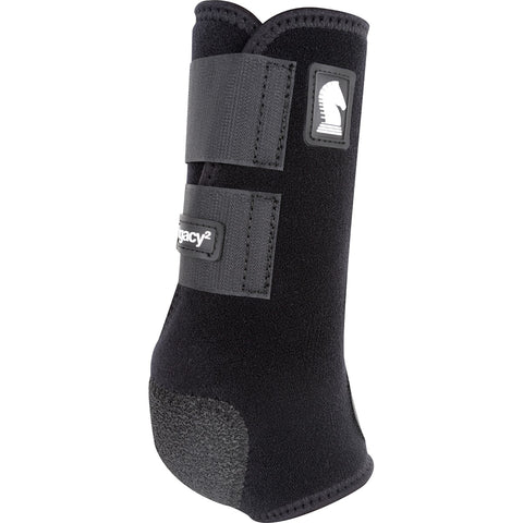 Classic Equine® Legacy2™ Support Boots - Front