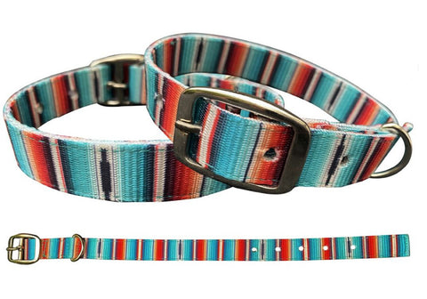 Showman Couture™ Designer Nylon Dog Collar